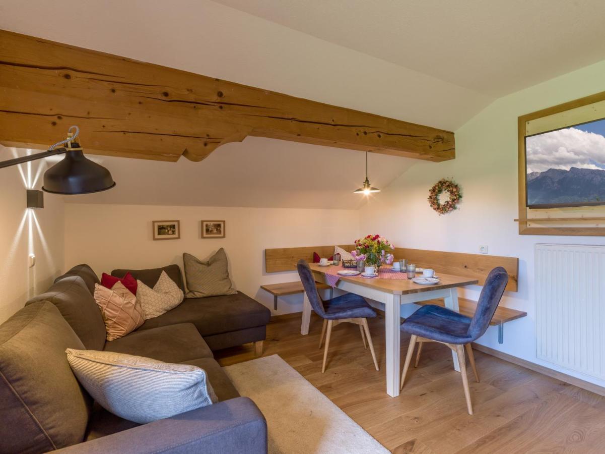 Lainthalerhof Villa Oberaudorf Bagian luar foto
