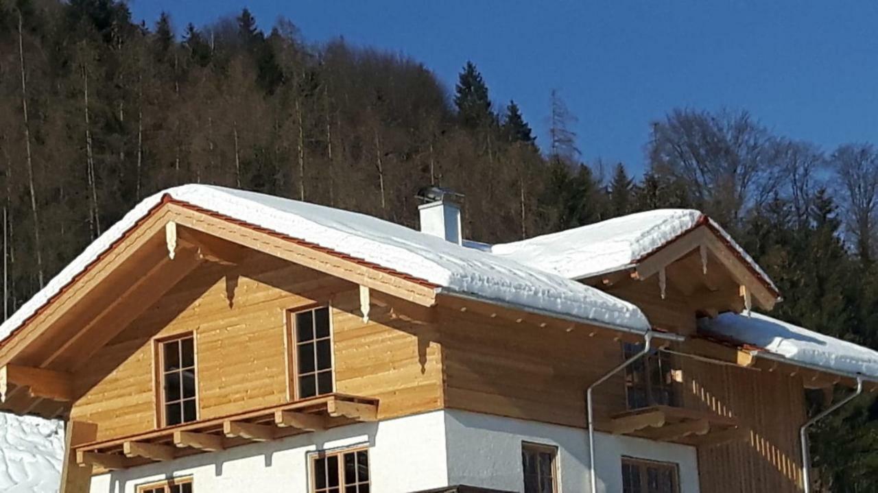 Lainthalerhof Villa Oberaudorf Bagian luar foto