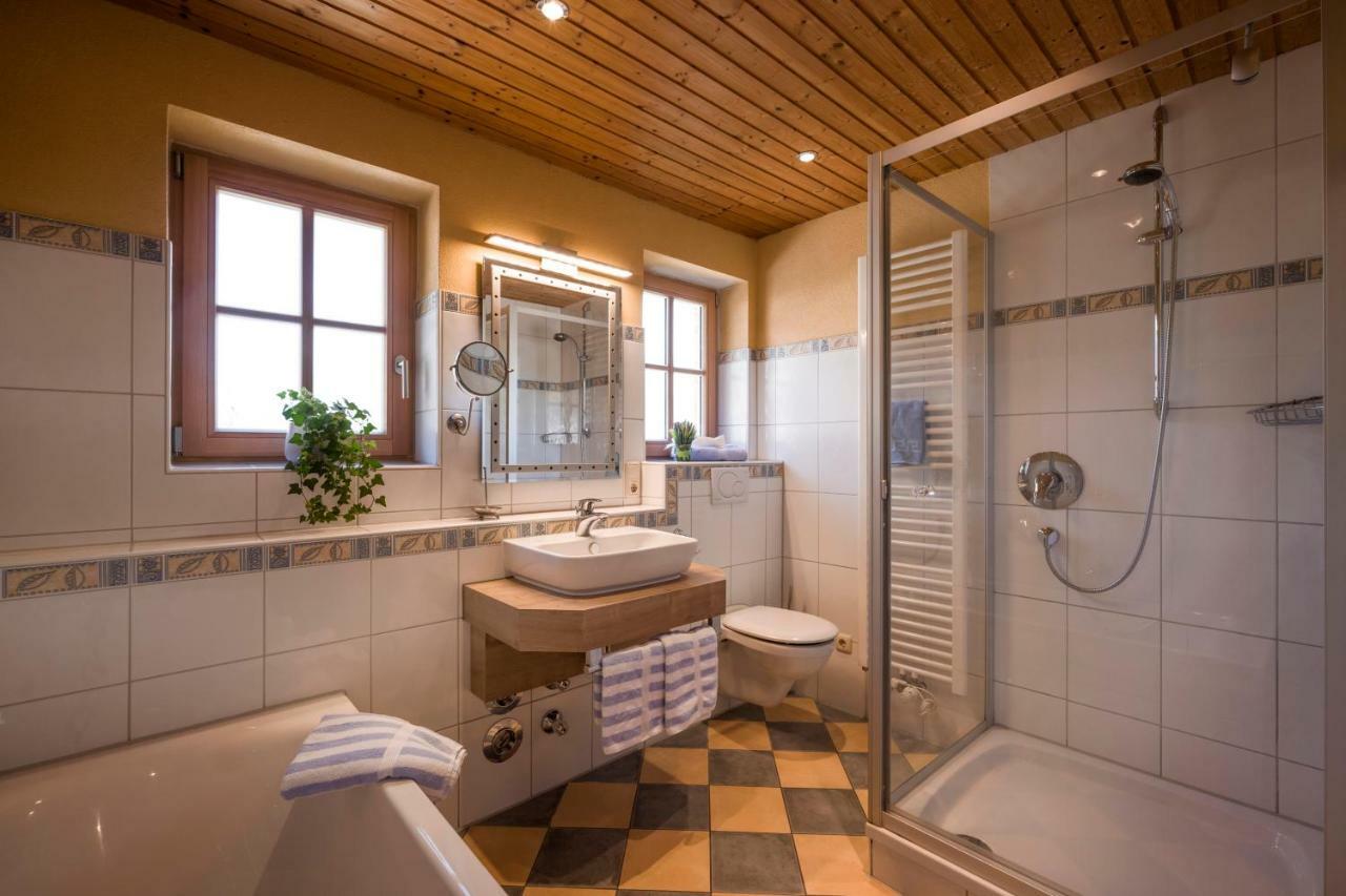 Lainthalerhof Villa Oberaudorf Bagian luar foto