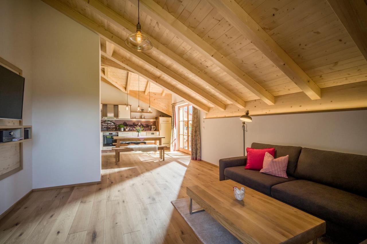 Lainthalerhof Villa Oberaudorf Bagian luar foto