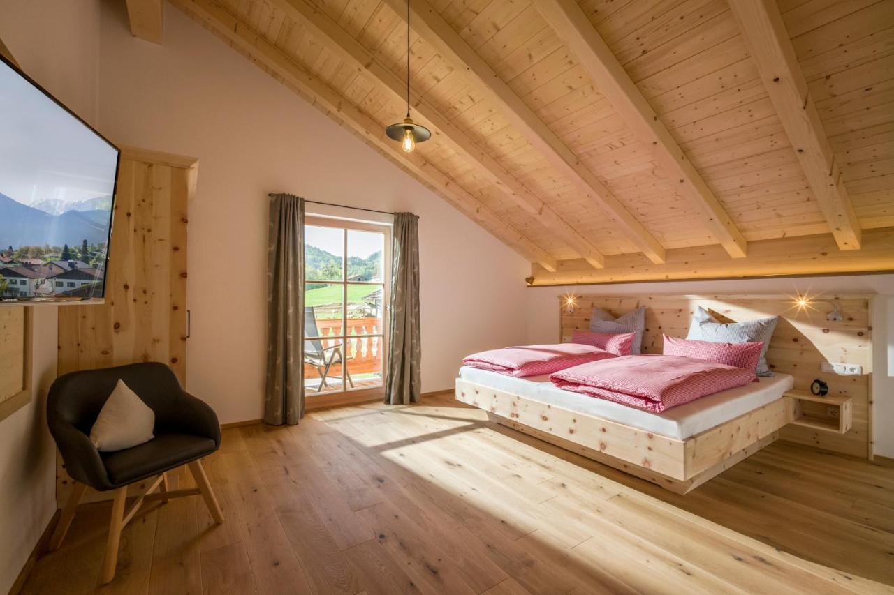 Lainthalerhof Villa Oberaudorf Bagian luar foto